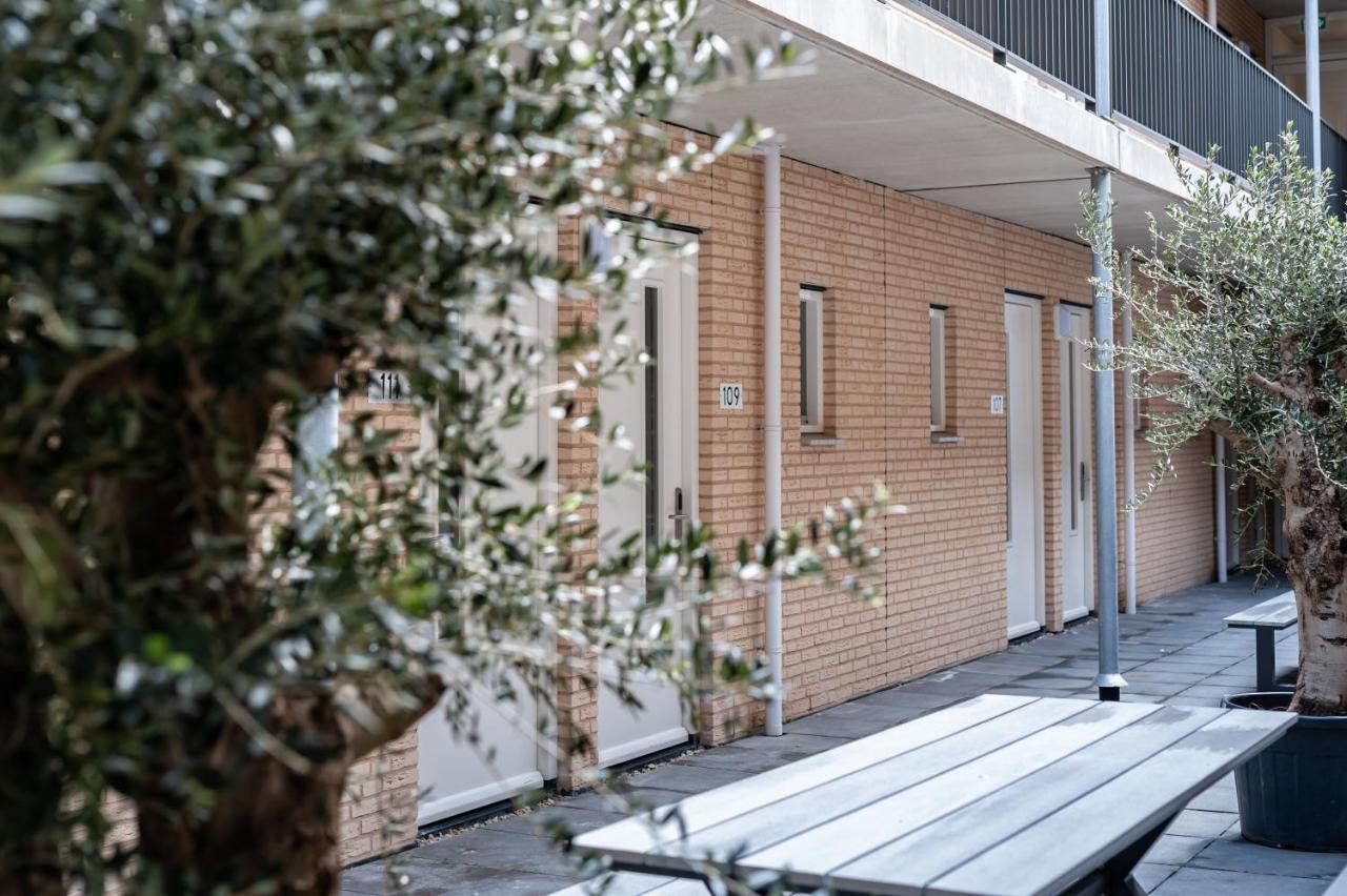 Hotel Residentie フリシンゲン エクステリア 写真