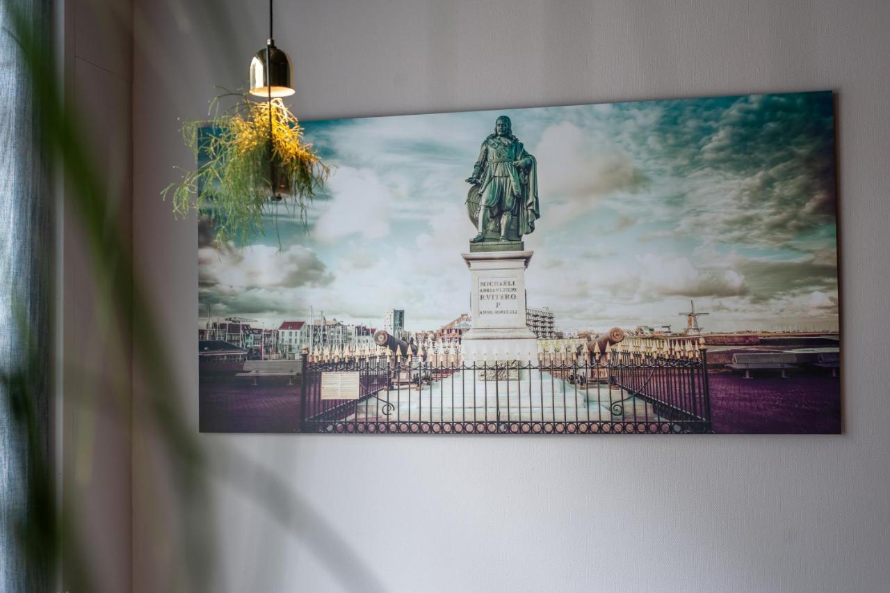Hotel Residentie フリシンゲン エクステリア 写真