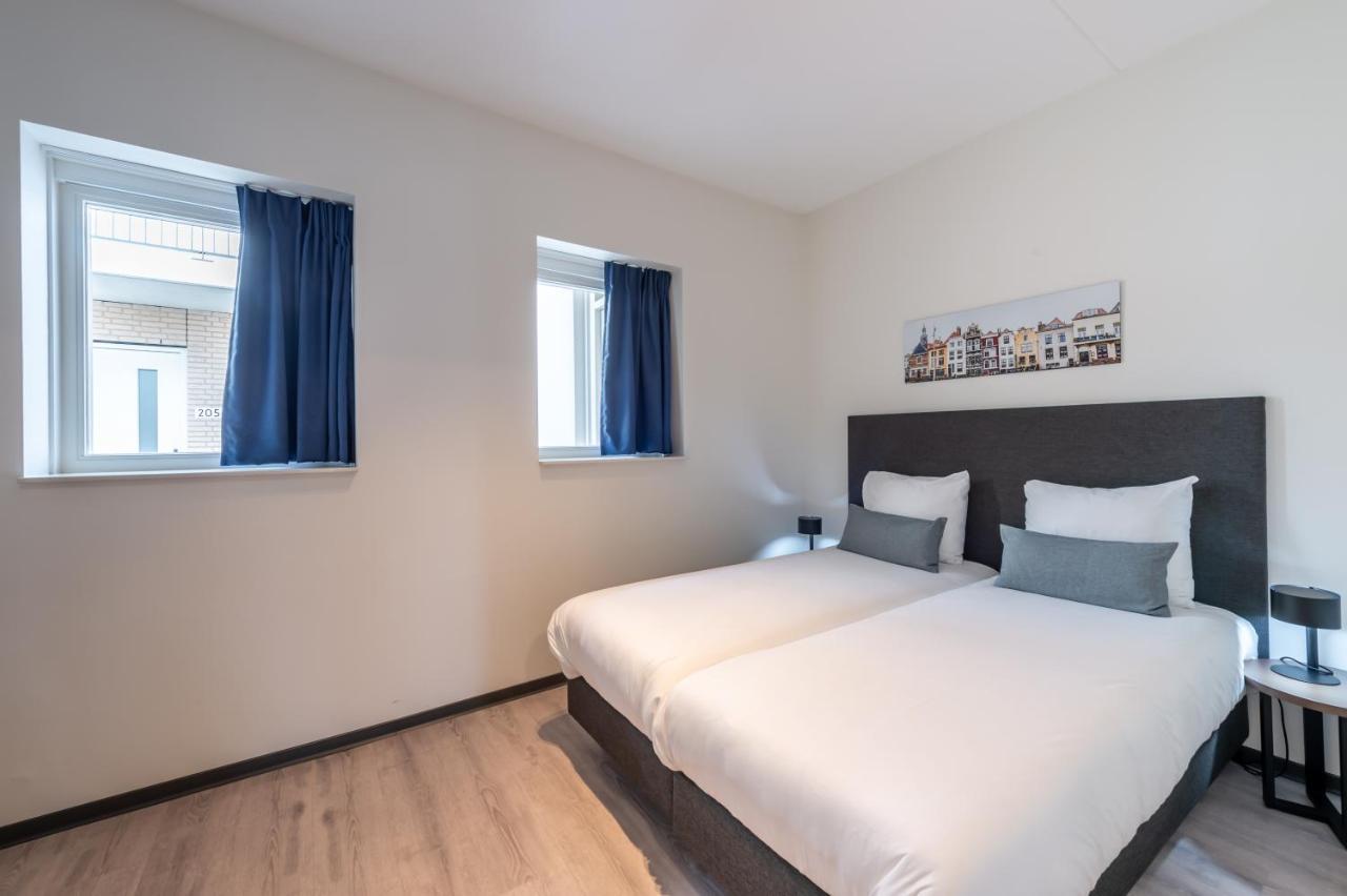 Hotel Residentie フリシンゲン エクステリア 写真