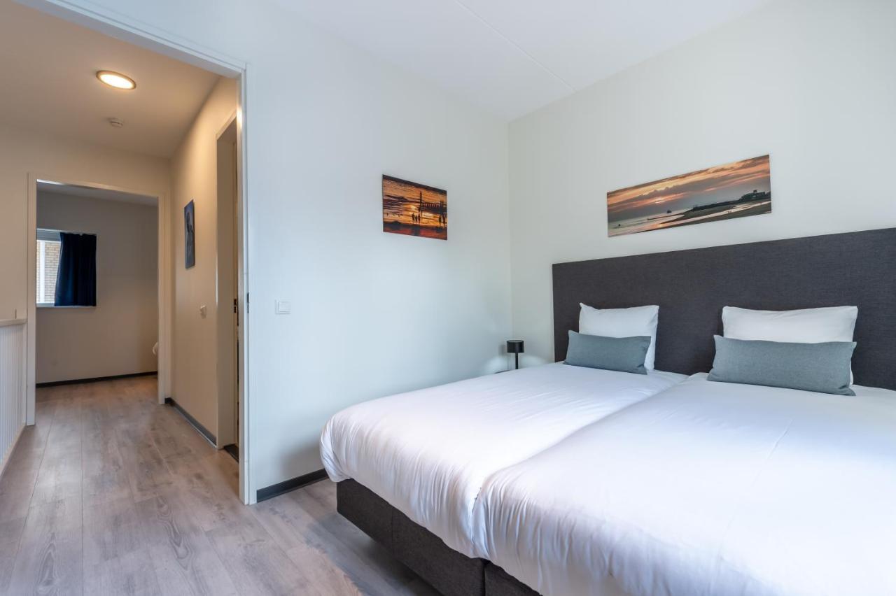 Hotel Residentie フリシンゲン エクステリア 写真
