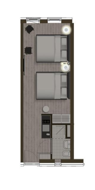 Hotel Residentie フリシンゲン エクステリア 写真